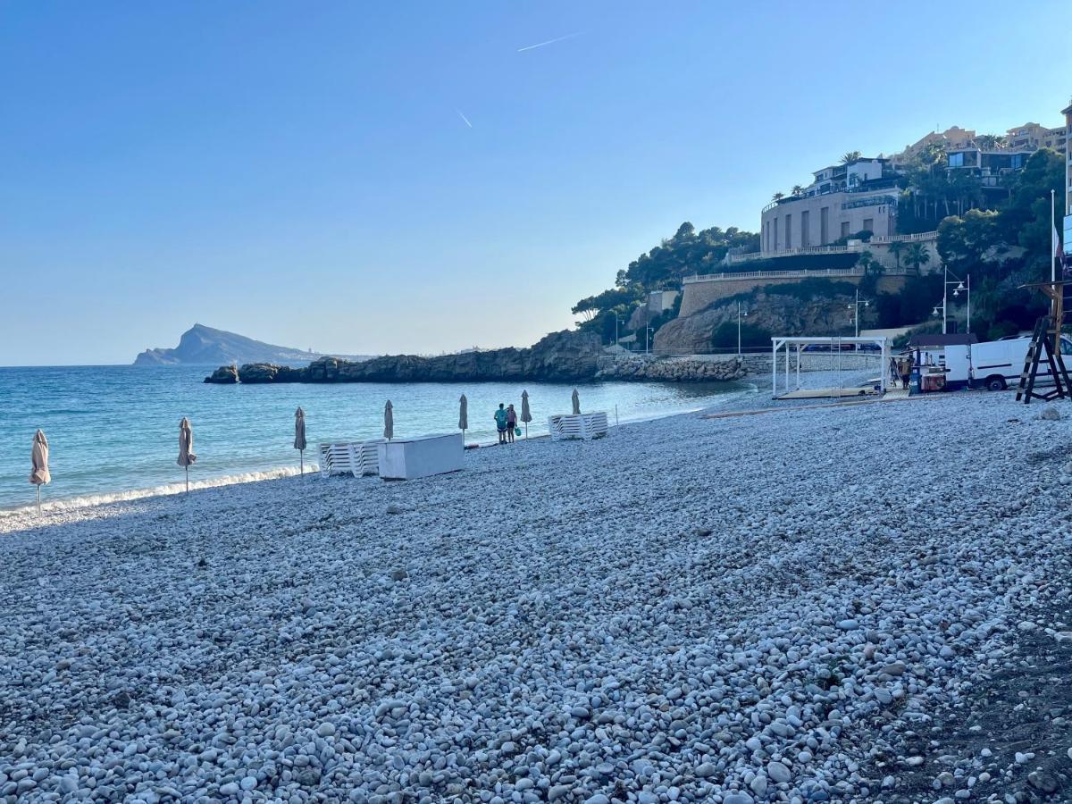 Ferienwohnung Brisa Marina, Altea Alicante Exterior foto